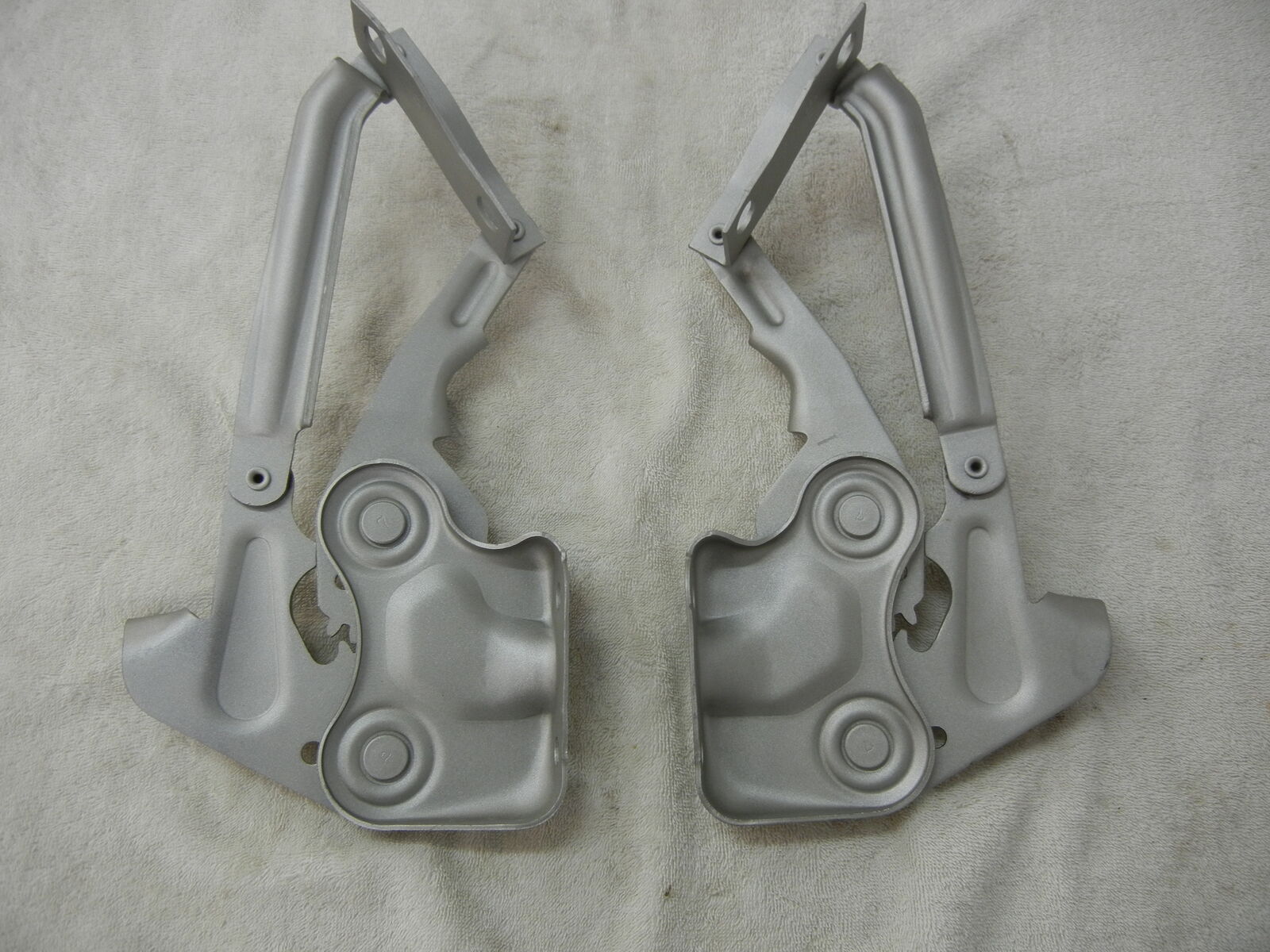 Chevy 1955-56-57Hood Arms Restored