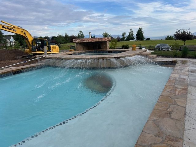 Yard Design | Fire Pits | Pergolas | Outdoor Decor | Landscaping | Tree Planting | Outdoor Living