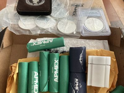 60 ounces of silver for sale