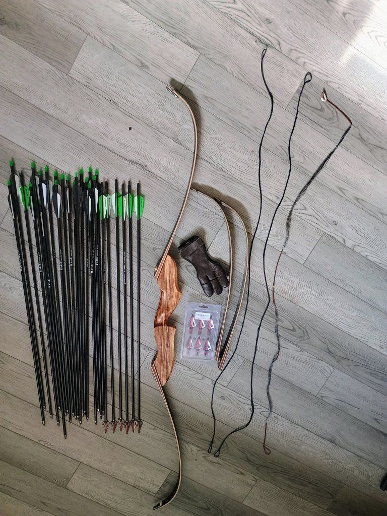 Recurve Bow