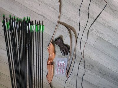 Recurve Bow