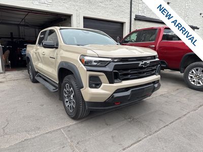 2024 Chevrolet Colorado Z71