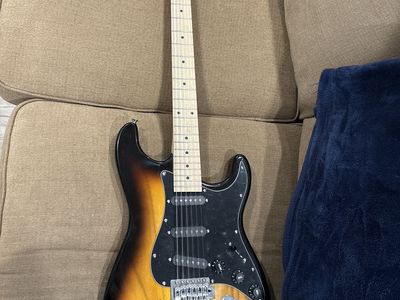 Cheap electric Guitar And Amp Combo