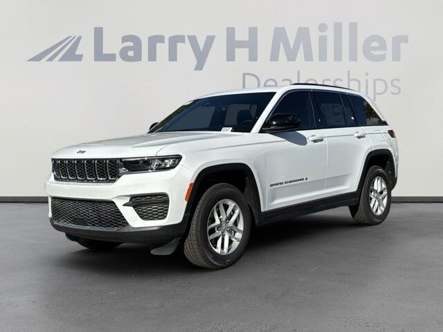 2025 Jeep Grand Cherokee Laredo X