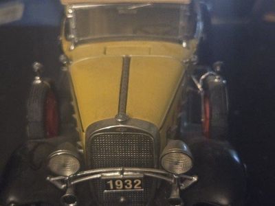 Lot of really nice Franklin model cars 1/24 scale
