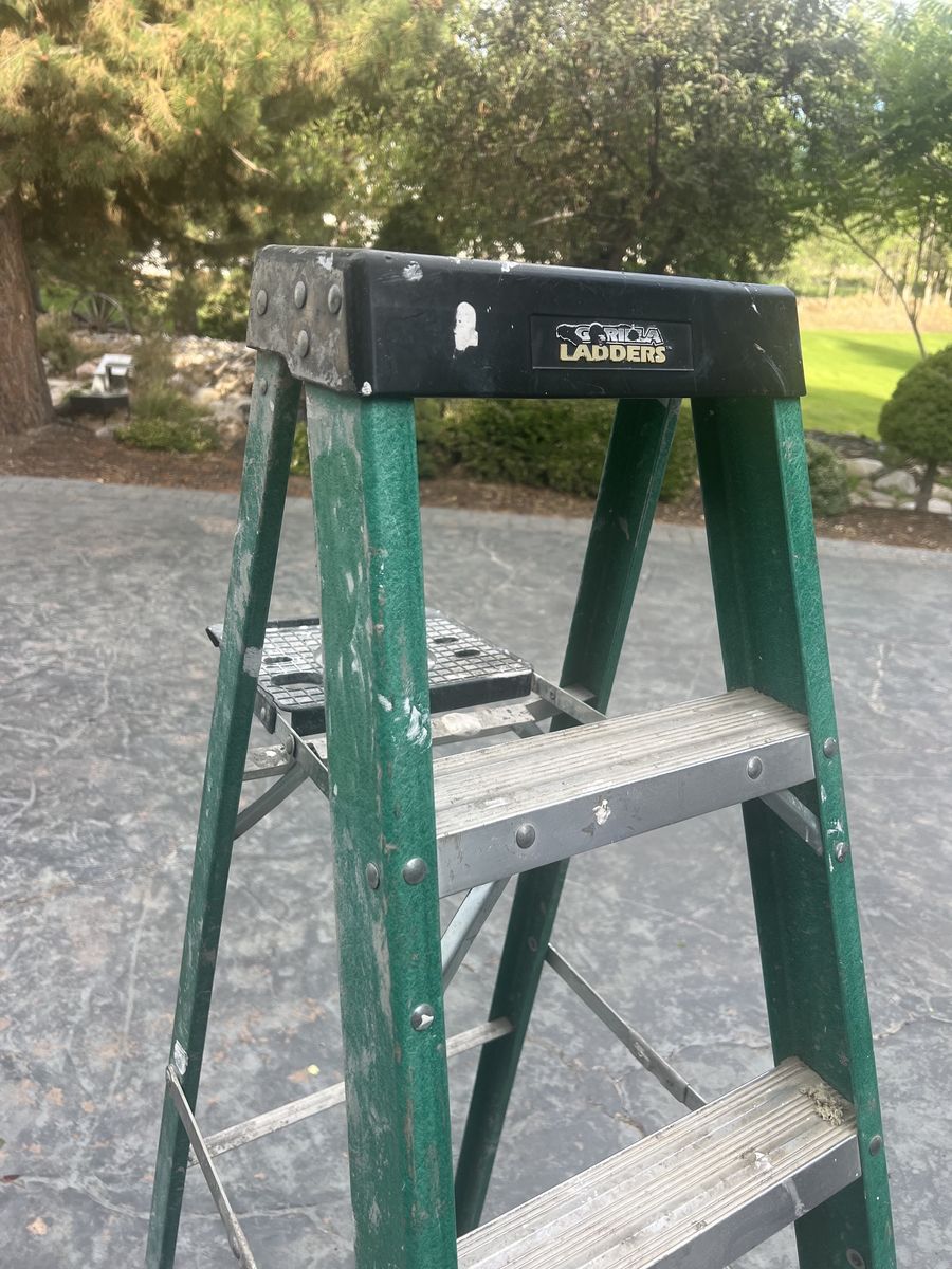 Gorilla Ladder 6ft