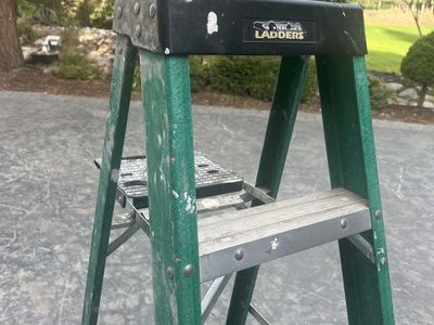 Gorilla Ladder 6ft