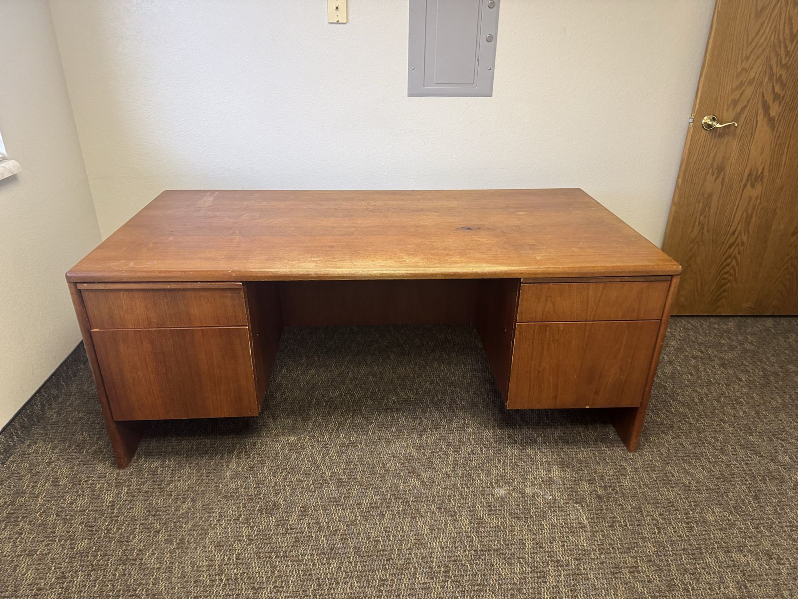 FREE Two Office Desks
