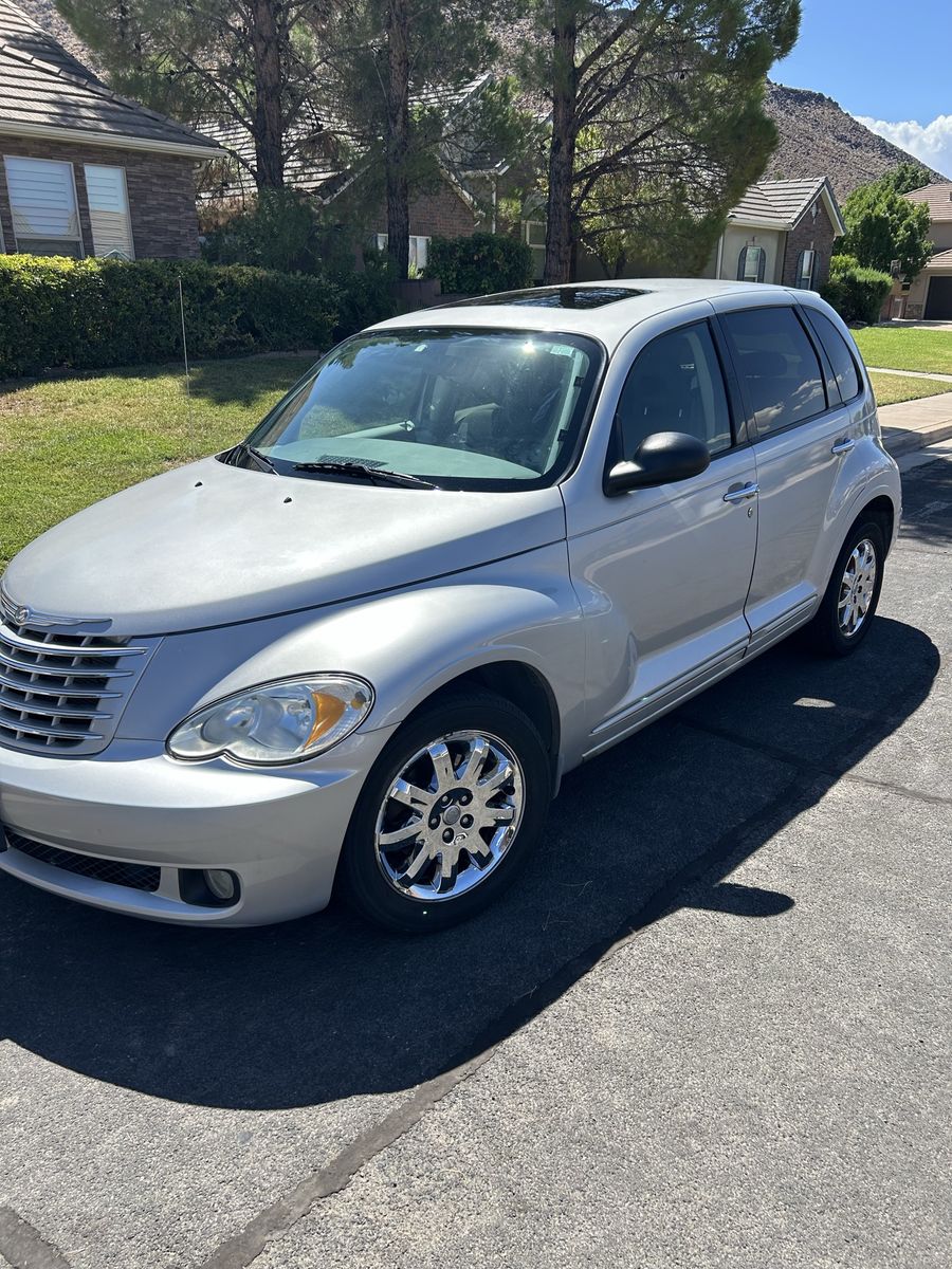 2006 Chrysler PT Cruiser Limited Edition