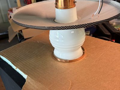MCM Light Fixture