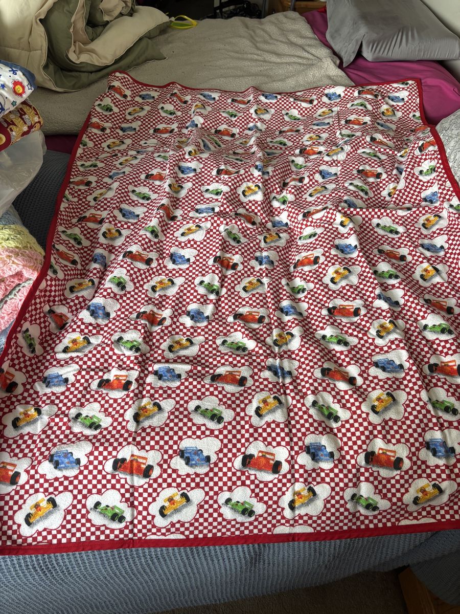 Baby quilt