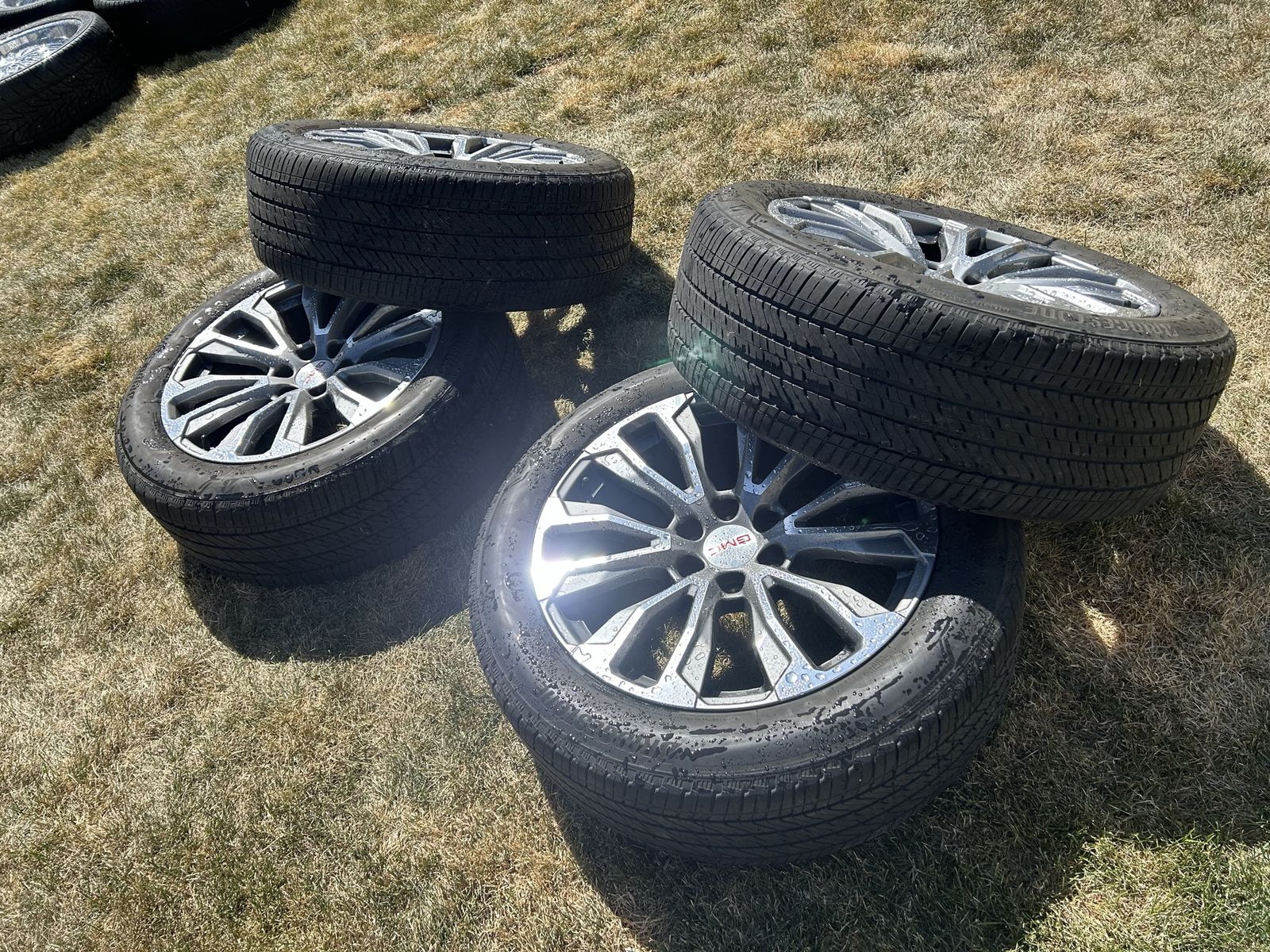 Denali wheels