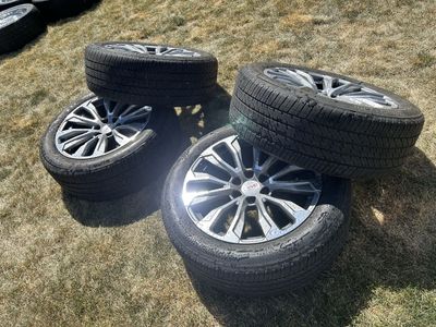 Denali wheels