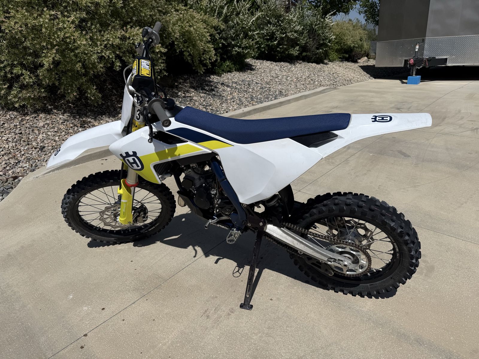 2021 Husqvarna TC 85 Big Wheel