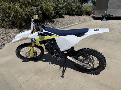 2021 Husqvarna TC 85 Big Wheel