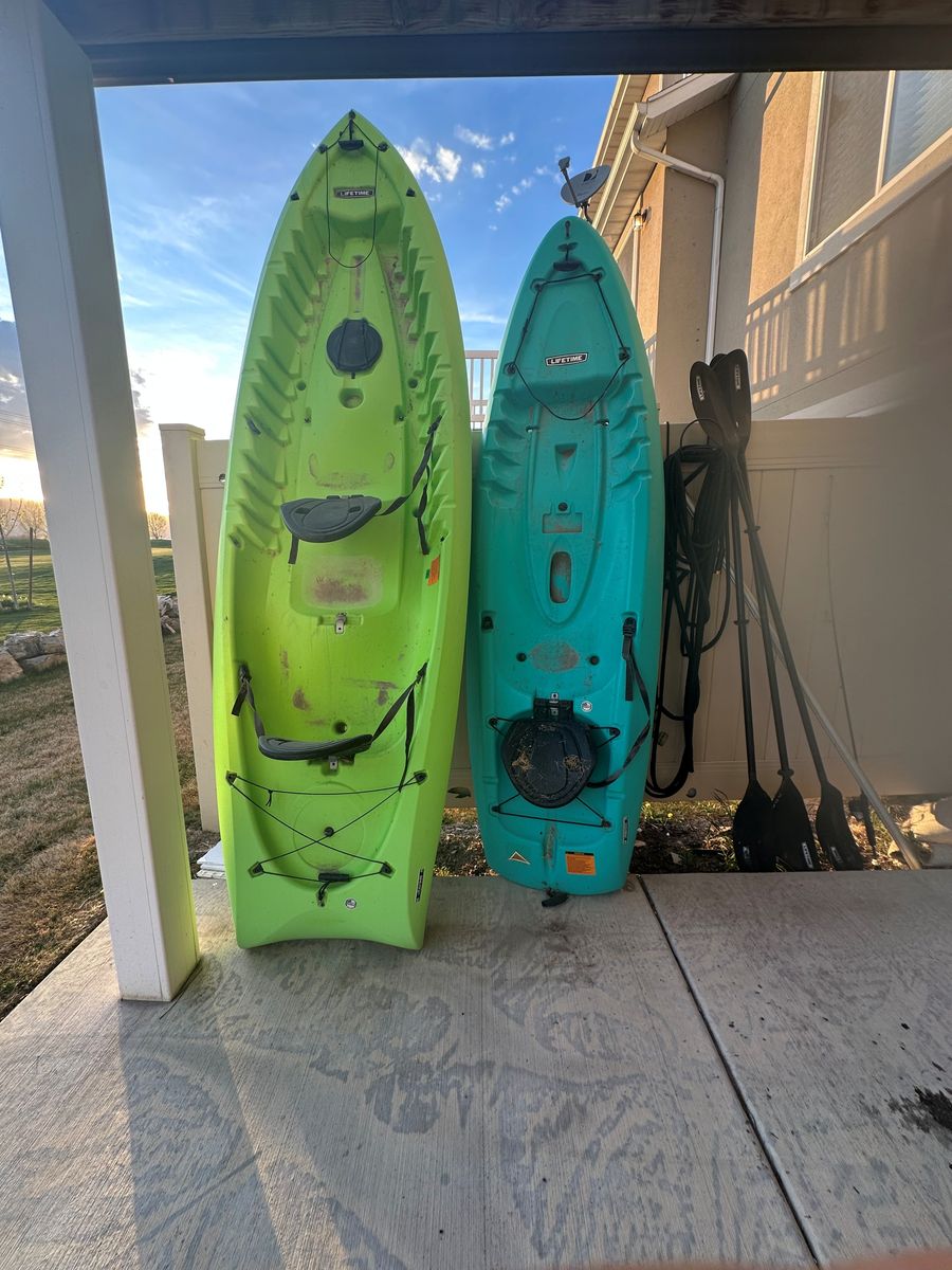 Kayaks
