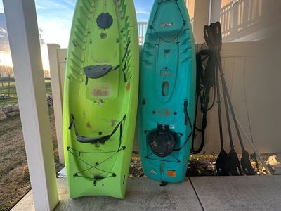 Kayaks