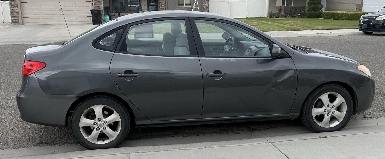 2007 Hyundai Elantra 