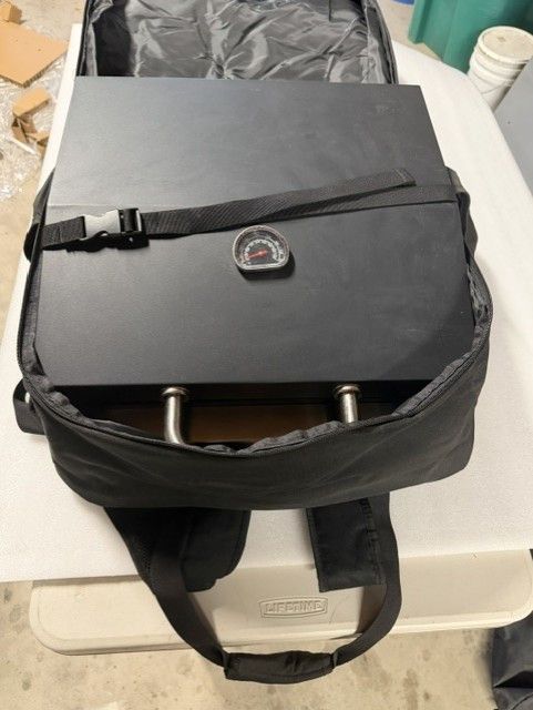 Blackstone 17” Tabletop Griddle with Hood