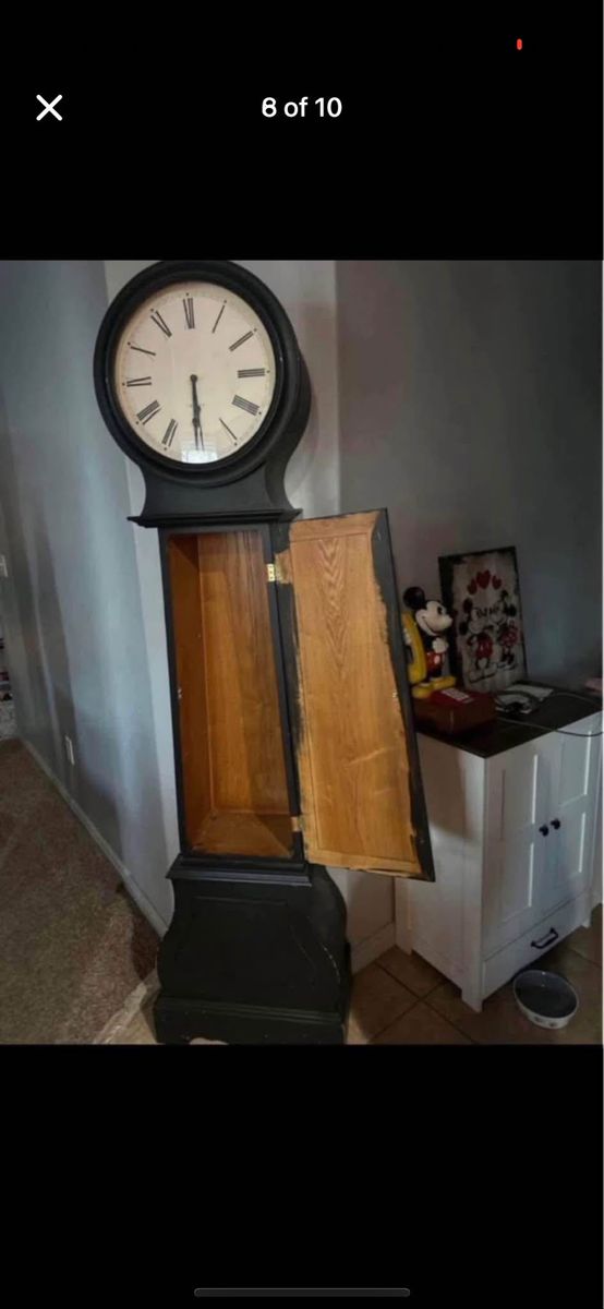 Marble Top & Wrought Iron entryway Table - Elegant Living Room Furniture & more!!