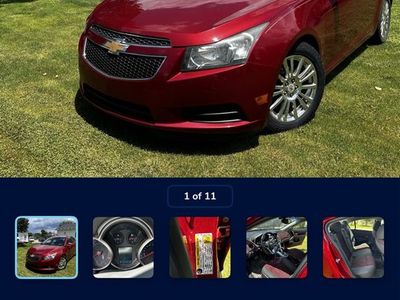 2011 Chevrolet Cruze ECO Sedan - 177k Miles - Clean Title