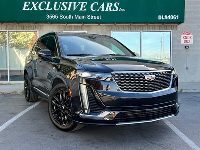 2023 Cadillac XT6 Luxury