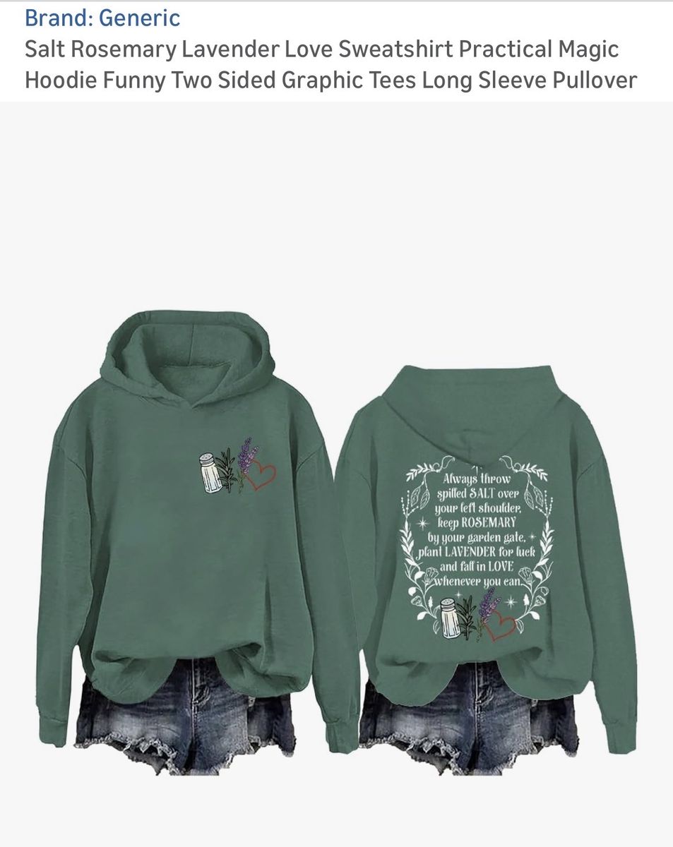 Womens Size 3x Hoodie