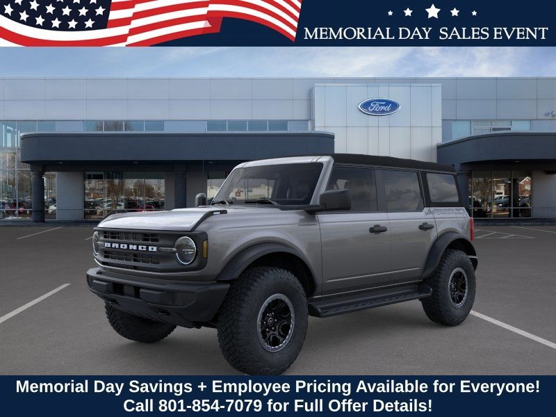 2026 Ford Bronco Base