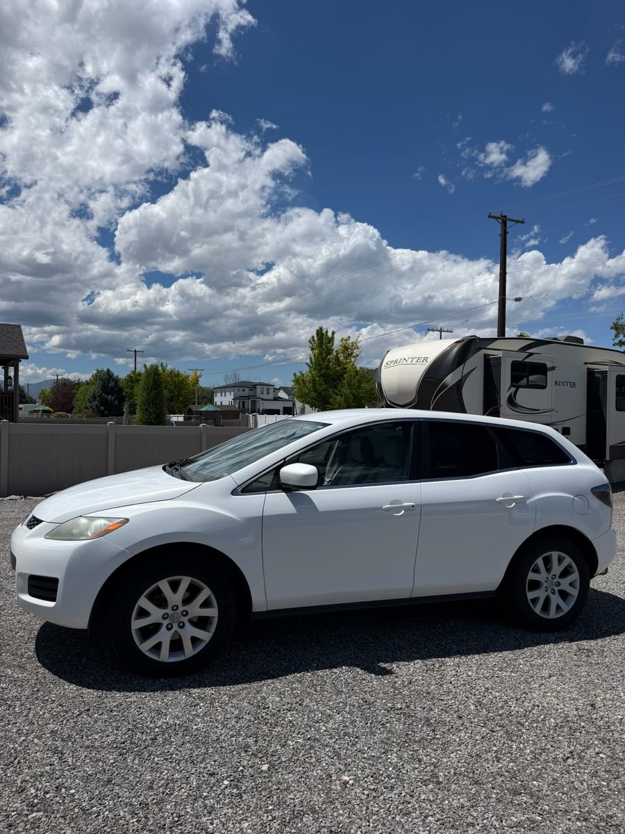 2009 Mazda CX-7 