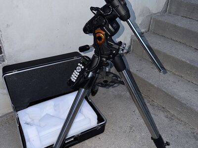 Celestron Advanced VX Telescope Mount W/ Case