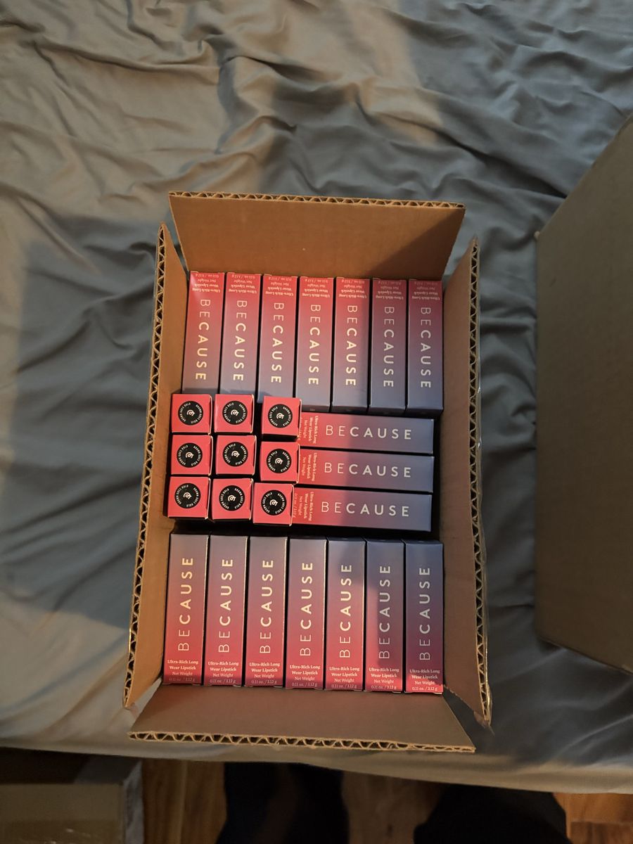 Trade up challenge (trade or sell makeup) 