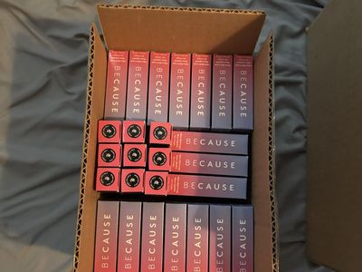 Trade up challenge (trade or sell makeup)