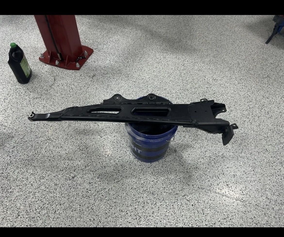 Polaris Turbo S Factory Trailing Arms/Long Travel