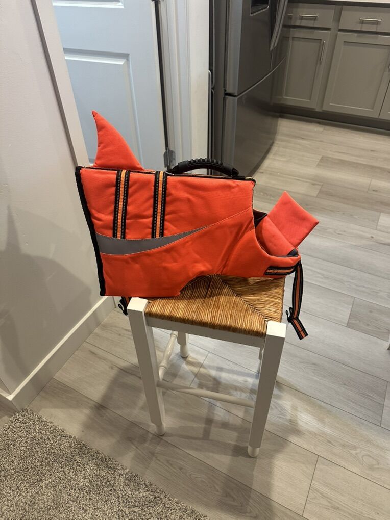 Dog Life Jacket