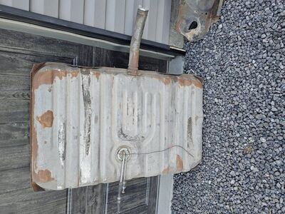 1968 elcamino/chevelle parts