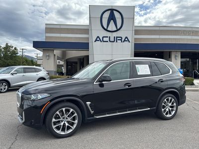 2026 BMW X5 xDrive40i