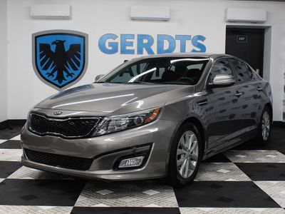2015 Kia Optima EX
