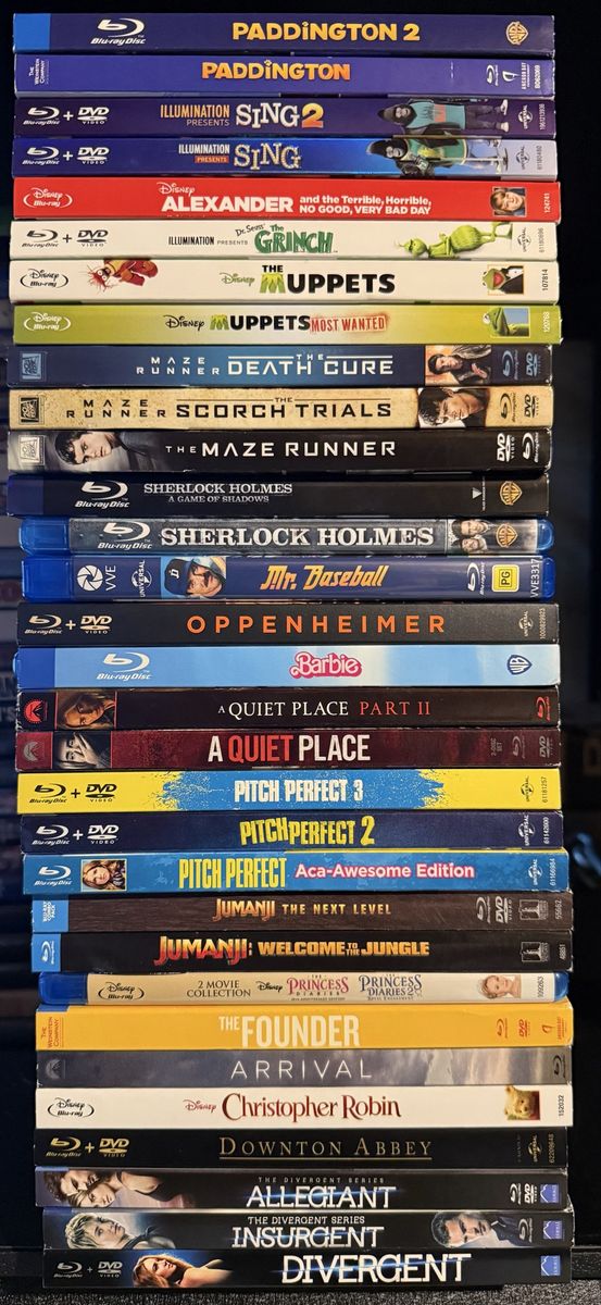Movie Lot