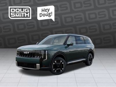 2027 Kia Telluride Hybrid EX