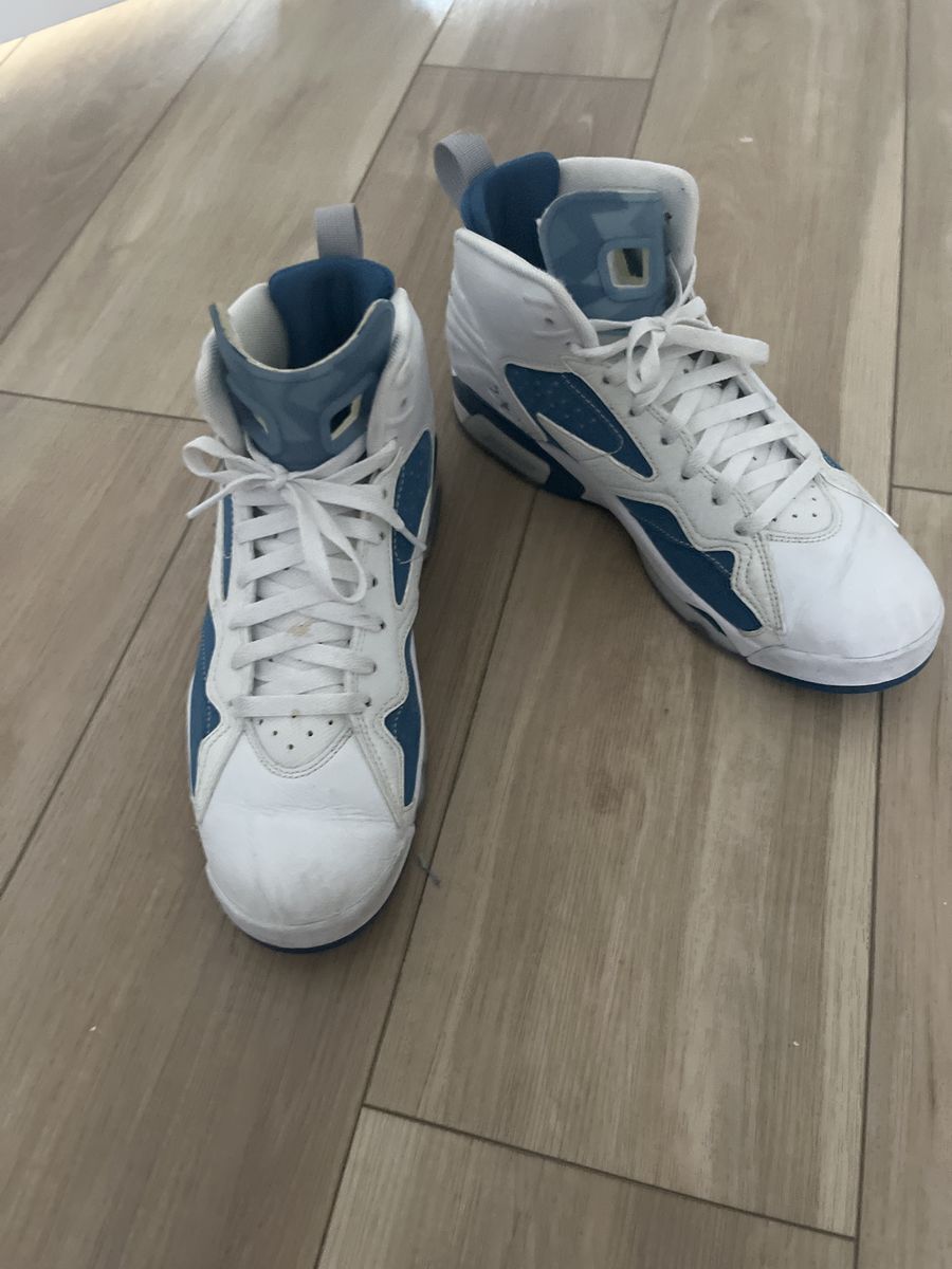 Air Jordan’s