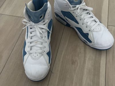 Air Jordan’s