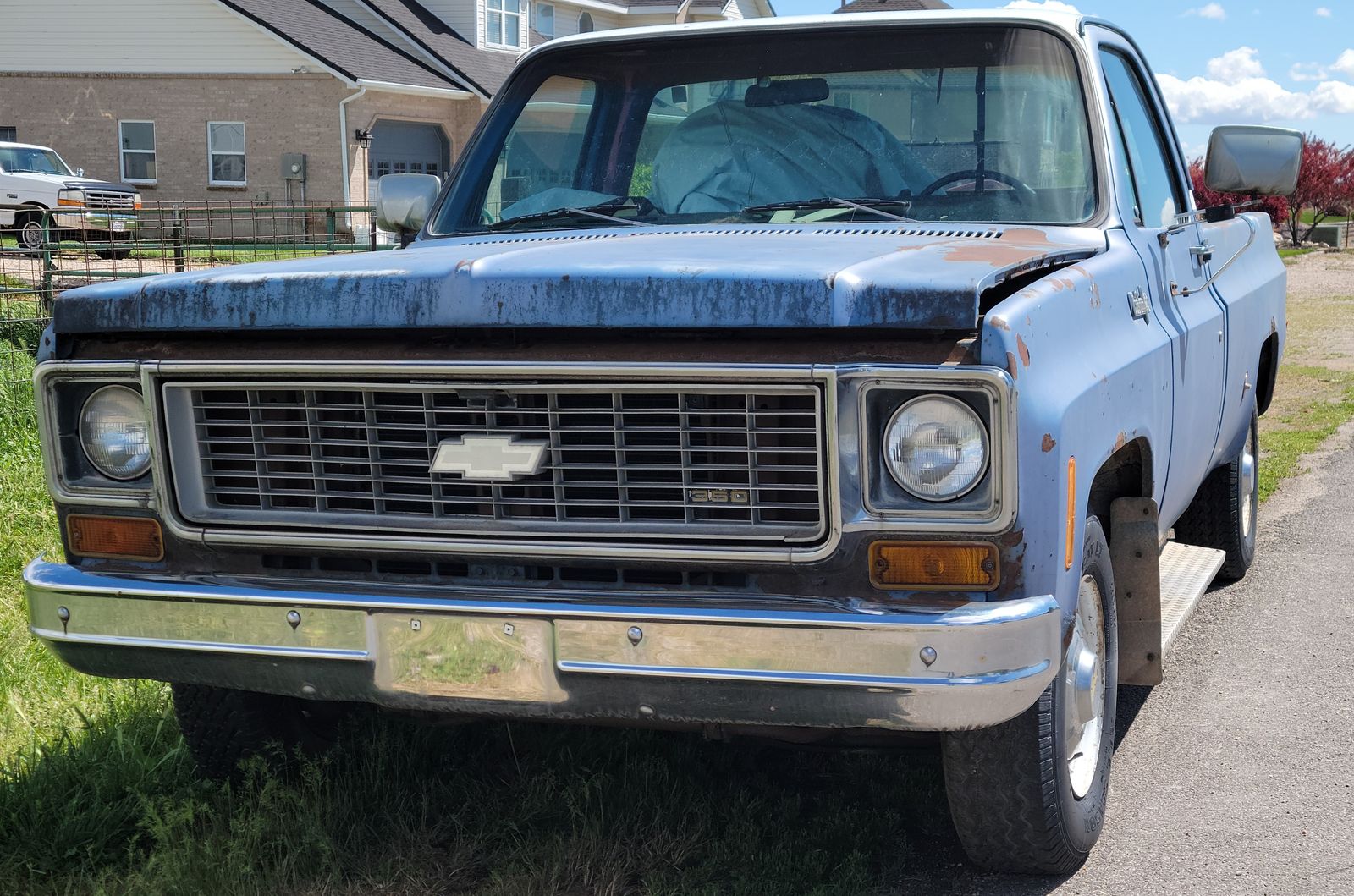 74 Chevy C10