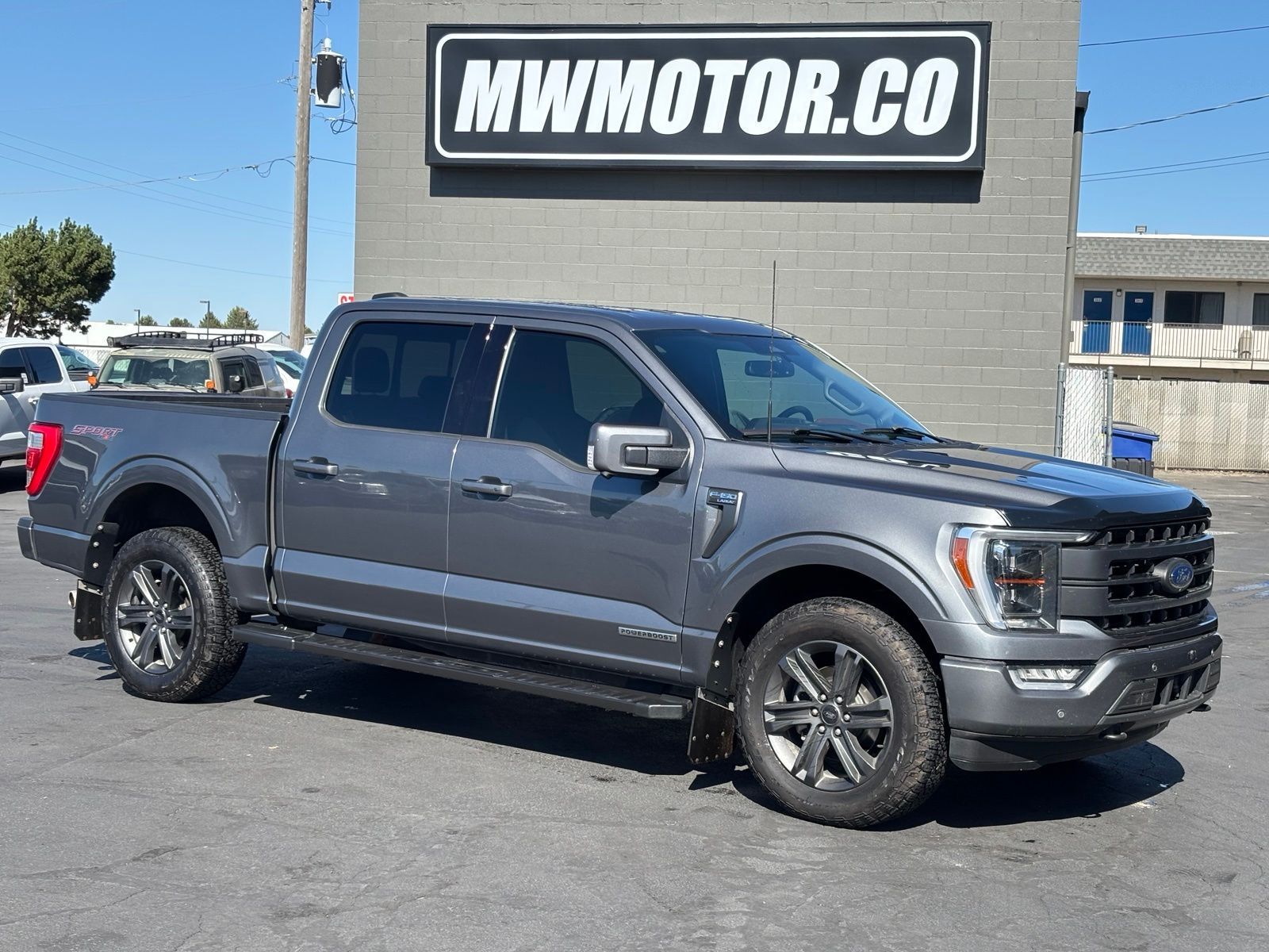 2023 Ford F-150 Lariat