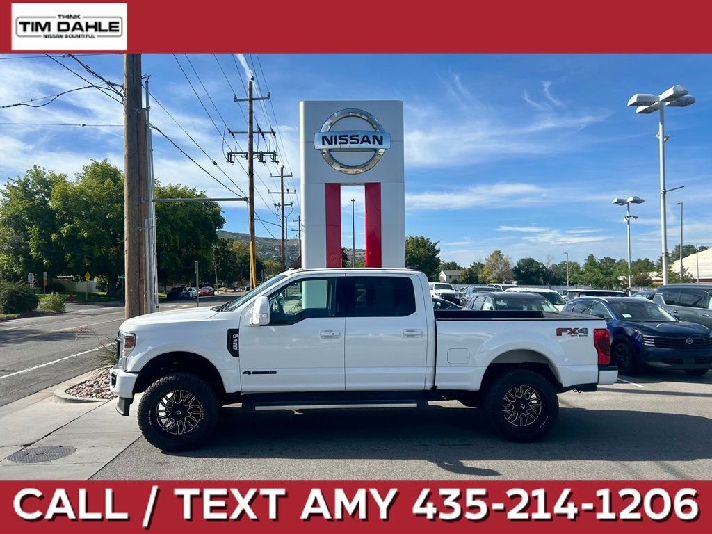 2021 Ford F-350 Lariat