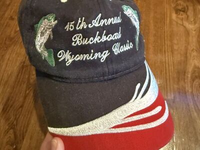 Otto 15th Annual Buckboard Wyoming Hat