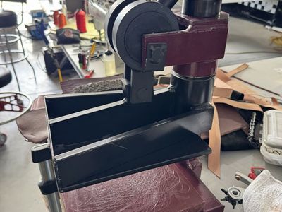 Weaver Leather Master Tool Hand Press Cutter Made in USA for Leather Crafting