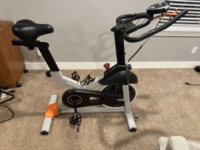 Exercise bike