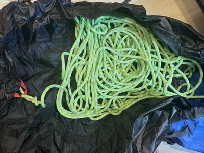 Mammut 9.8mm (40 M) w/ Bag