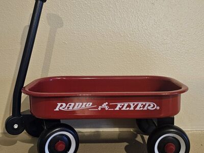 Radio Flyer Wagon 12 inches
