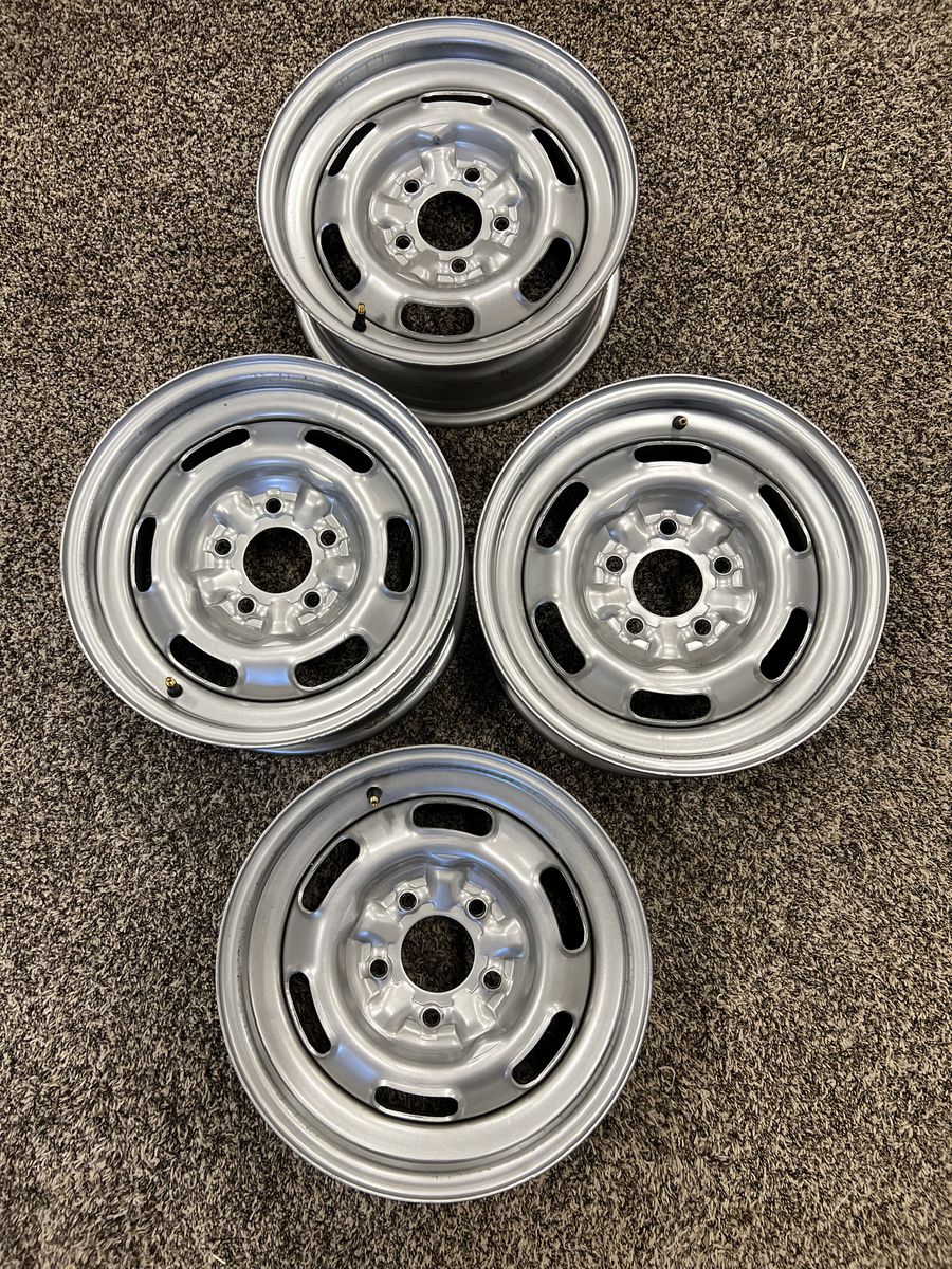 Pontiac Rallye I 15x6